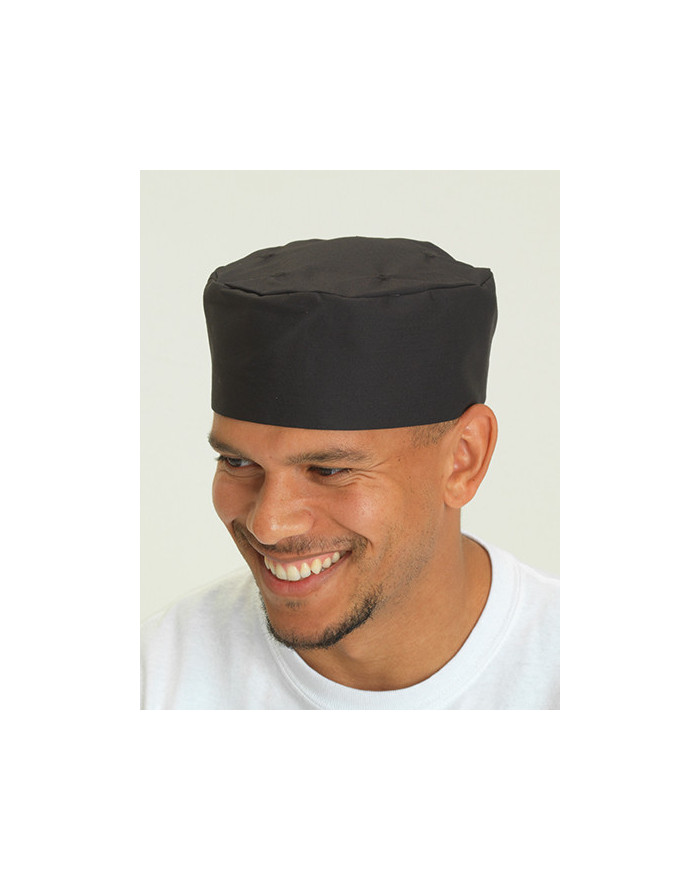 Chapeaux personnalisé 200 g/m² - Le Chef DF37 - Chapeaux personnalisé avec marquage broderie, flocage ou impression. Grossist...
