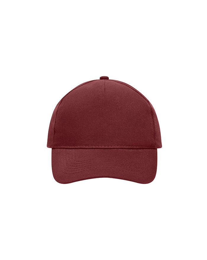 Casquettes personnalisée 260 g/m² - Daiber MB092 - Casquettes avec marquage broderie, flocage ou impression. Grossiste veteme...