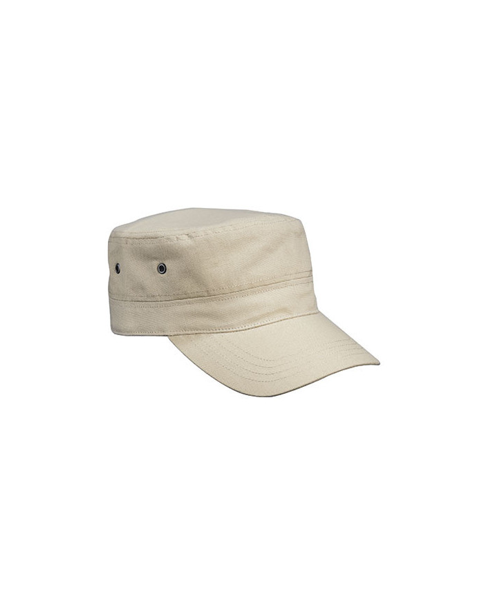 Casquettes personnalisée 250 g/m² - Daiber MB095 - Casquettes avec marquage broderie, flocage ou impression. Grossiste veteme...