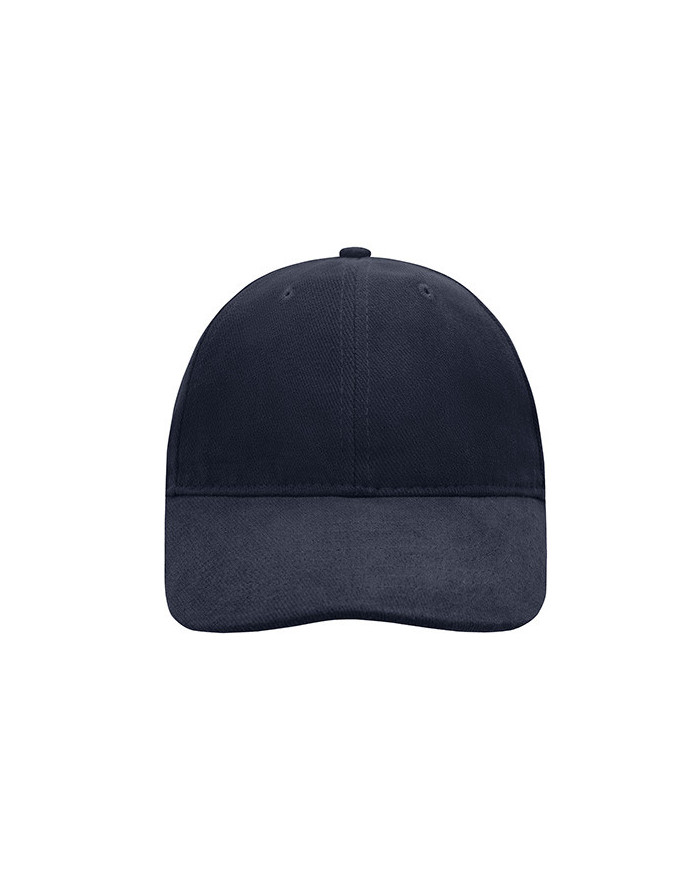 Casquettes personnalisée 330 g/m² - Daiber MB6126 - Casquettes avec marquage broderie, flocage ou impression. Grossiste vetem...