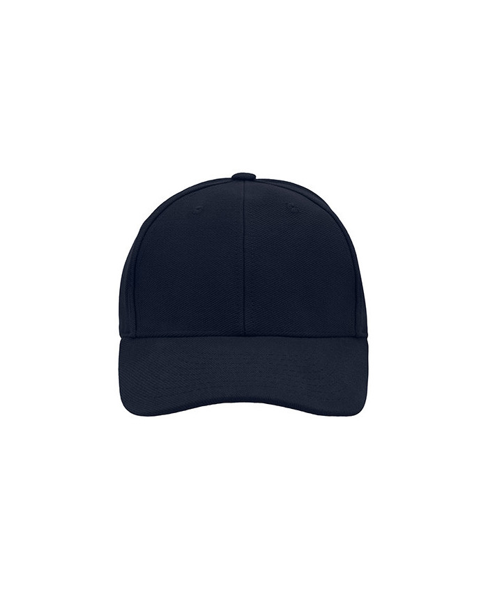 Casquettes personnalisée 330 g/m² - Daiber MB6128 - Casquettes avec marquage broderie, flocage ou impression. Grossiste vetem...