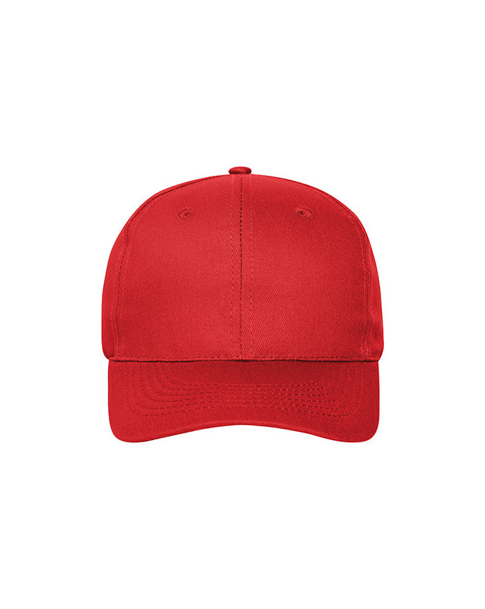 Casquettes personnalisée 190 g/m² - Daiber MB6236 - Casquettes avec marquage broderie, flocage ou impression. Grossiste vetem...