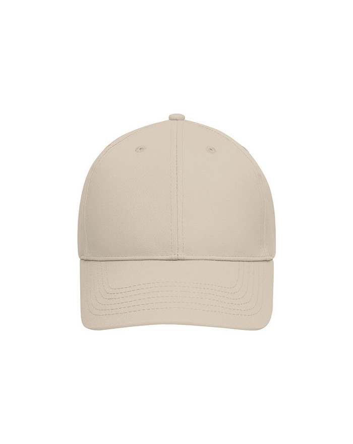 Casquettes personnalisée 260 g/m² - Daiber MB6249 - Casquettes avec marquage broderie, flocage ou impression. Grossiste vetem...