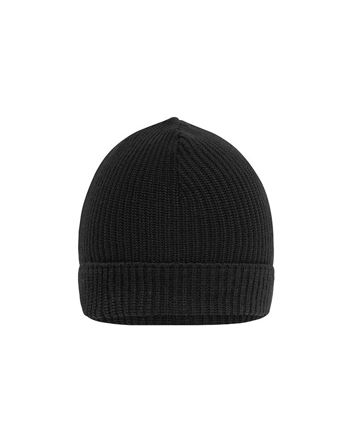 Bonnet personnalisé Daiber MB7137 - Bonnet personnalisé avec marquage broderie, flocage ou impression. Grossiste vetements vi...