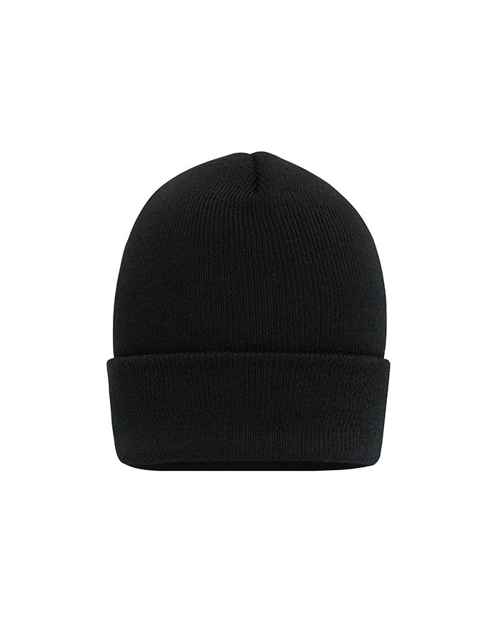 Bonnet personnalisé Daiber MB7139 - Bonnet personnalisé avec marquage broderie, flocage ou impression. Grossiste vetements vi...