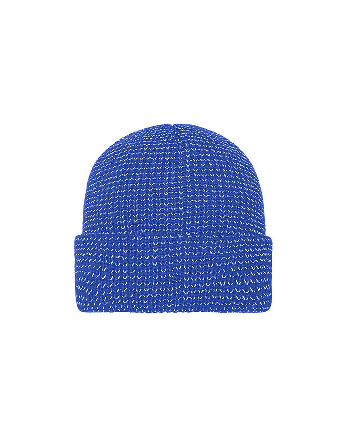 Bonnet personnalisé Daiber MB7142 - Bonnet personnalisé avec marquage broderie, flocage ou impression. Grossiste vetements vi...