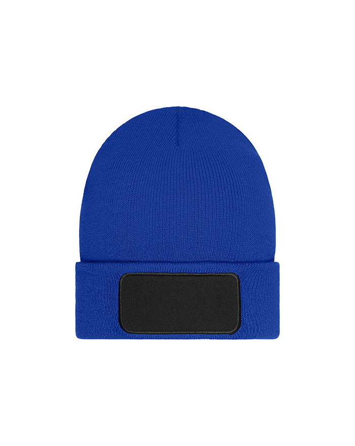 Bonnet personnalisé Daiber MB7407 - Bonnet personnalisé avec marquage broderie, flocage ou impression. Grossiste vetements vi...
