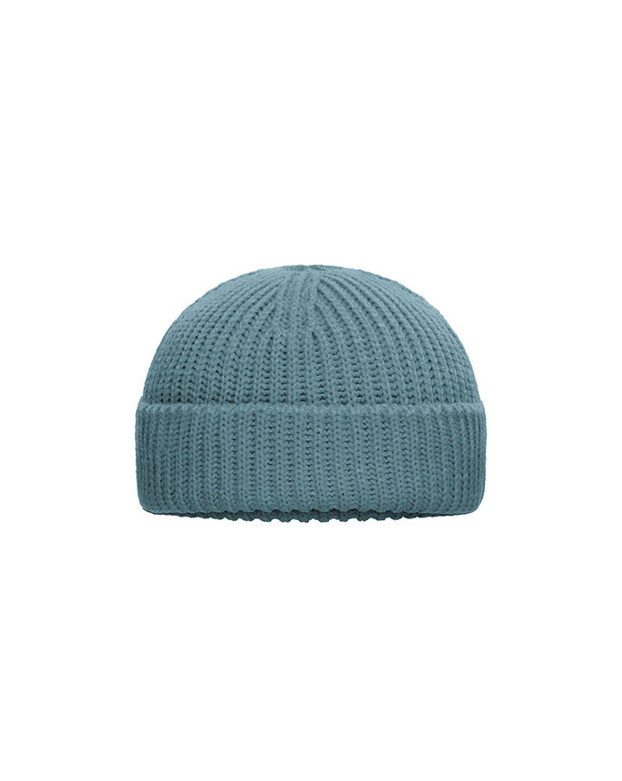 Bonnet personnalisé Daiber MB7408 - Bonnet personnalisé avec marquage broderie, flocage ou impression. Grossiste vetements vi...