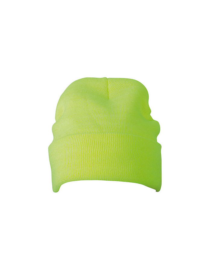 Bonnet personnalisé Daiber MB7551 - Bonnet personnalisé avec marquage broderie, flocage ou impression. Grossiste vetements vi...