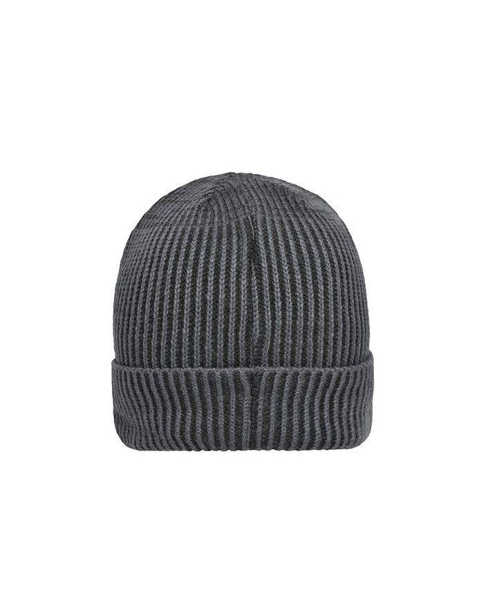 Bonnet personnalisé Daiber MB7988 - Bonnet personnalisé avec marquage broderie, flocage ou impression. Grossiste vetements vi...
