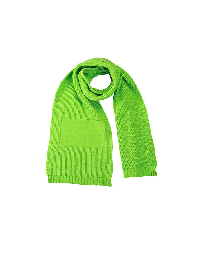 Echarpe personnalisée Daiber MB7995 - Echarpe personnalisé avec marquage broderie, flocage ou impression. Grossiste vetements...