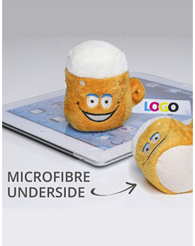 Peluche & Figurine - Mbw M160462 - Peluches & figurines avec marquage broderie, flocage ou impression. Grossiste vetements vi...