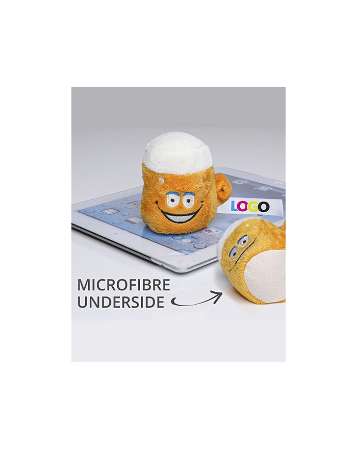 Peluche & Figurine - Mbw M160462 - Peluches & figurines avec marquage broderie, flocage ou impression. Grossiste vetements vi...