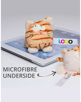 Peluche & Figurine - Mbw M160447 - Peluches & figurines avec marquage broderie, flocage ou impression. Grossiste vetements vi...