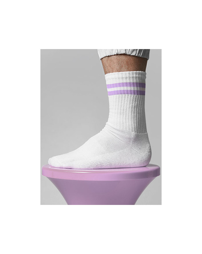 Chaussette - MR. SOCKS L05004 - Sous-vêtements Personnalisés avec marquage broderie, flocage ou impression. Grossiste vetemen...