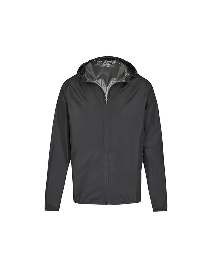 Veste Personnalisée Manche Longue|avec liseré Homme ou Femme 90 g/m² - Miners mate MY1010 - Veste Personnalisée avec marquage...