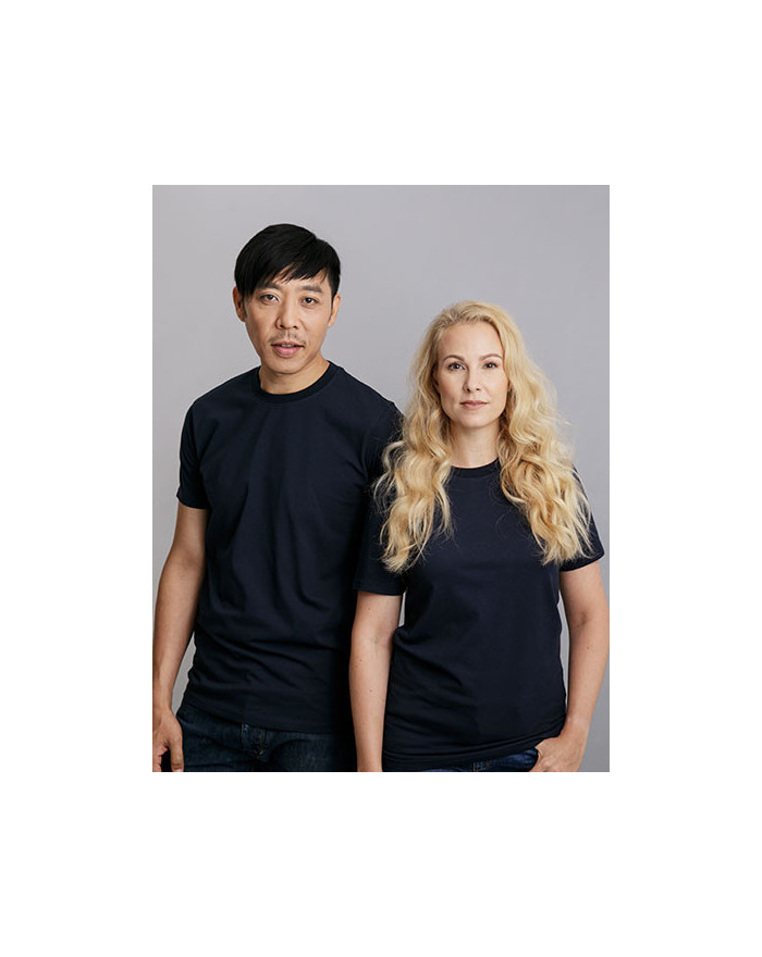 Tee shirt Personnalisé Manche Courte Col rond Homme ou Femme 160 g/m² - Miners mate pure mate MY112 - Tee shirt Personnalisé ...