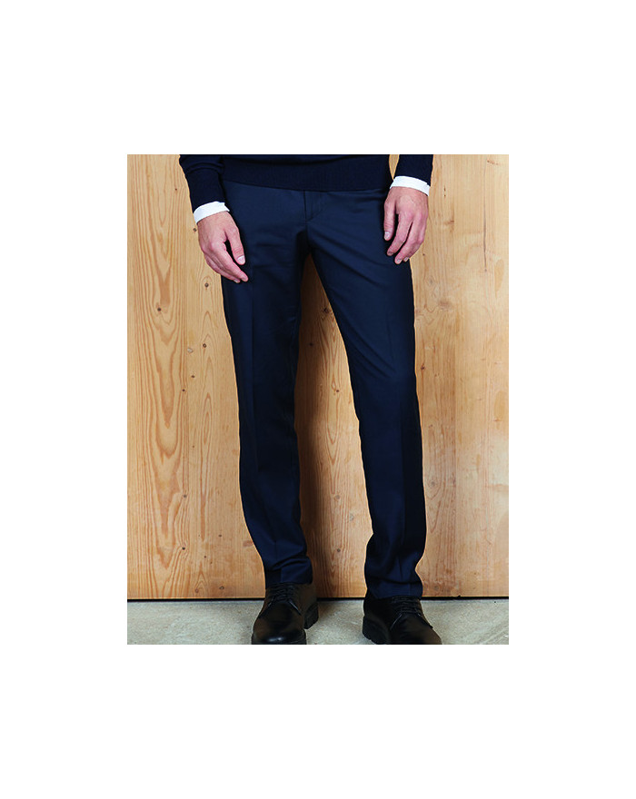 Pantalon Personnalisé Duo - NEOBLU 03162 - Pantalon Personnalisé avec marquage broderie, flocage ou impression. Grossiste vet...