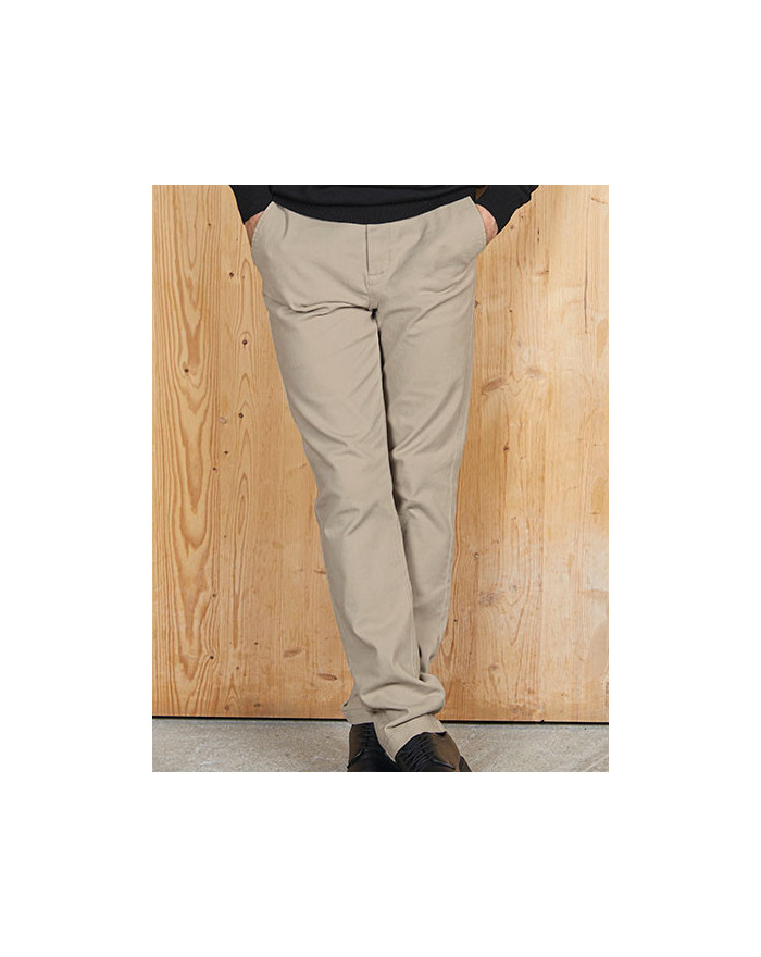 Pantalon Personnalisé Duo - NEOBLU 03178 - Pantalon Personnalisé avec marquage broderie, flocage ou impression. Grossiste vet...