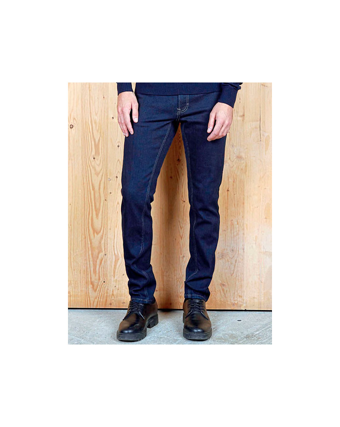 Pantalon Personnalisé Duo 240 g/m² - NEOBLU 03180 - Pantalon Personnalisé avec marquage broderie, flocage ou impression. Gros...