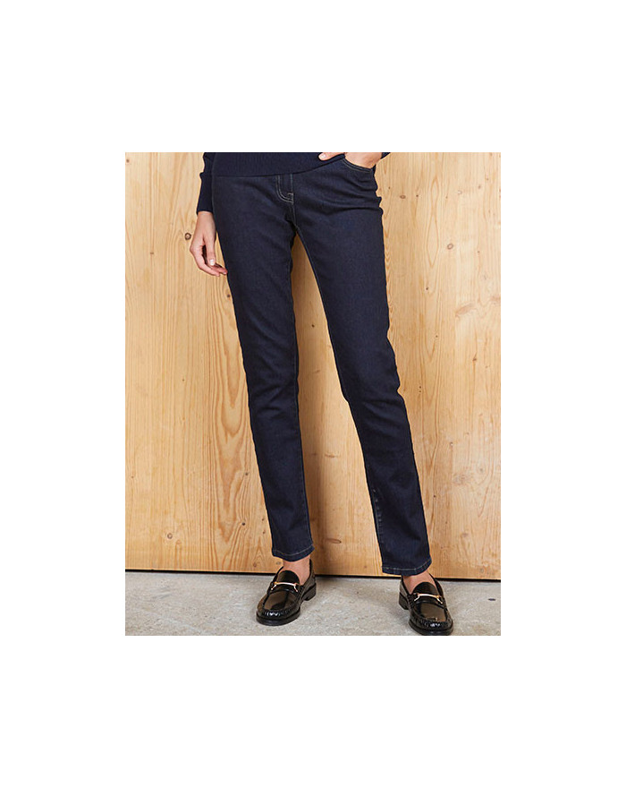 Pantalon Personnalisé Duo 240 g/m² - NEOBLU 03181 - Pantalon Personnalisé avec marquage broderie, flocage ou impression. Gros...