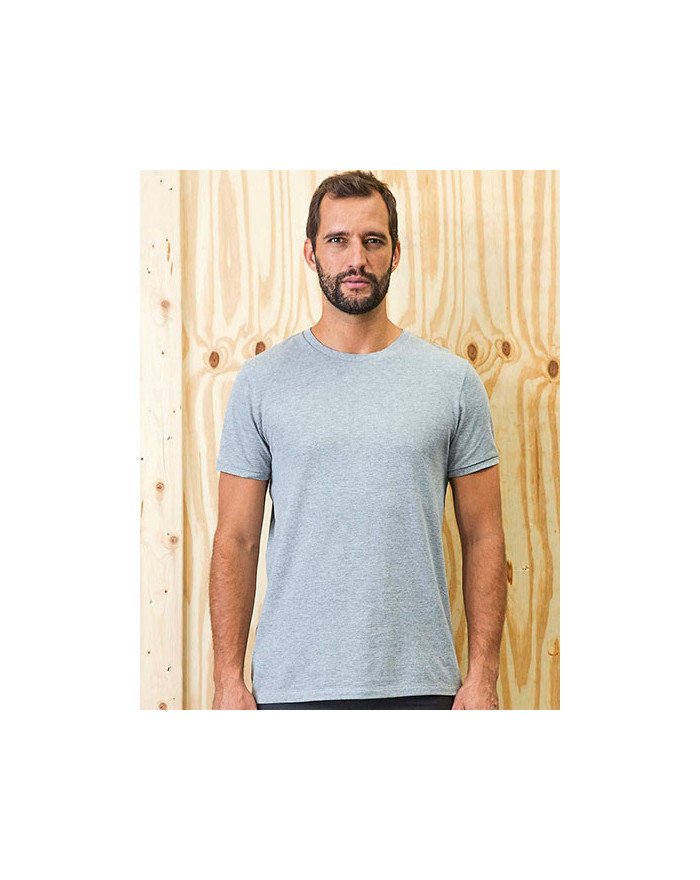 Tee shirt Personnalisé Manche Courte Unisexe 240 g/m² - NEOBLU 03775 - Tee shirt Personnalisé avec marquage broderie, flocage...