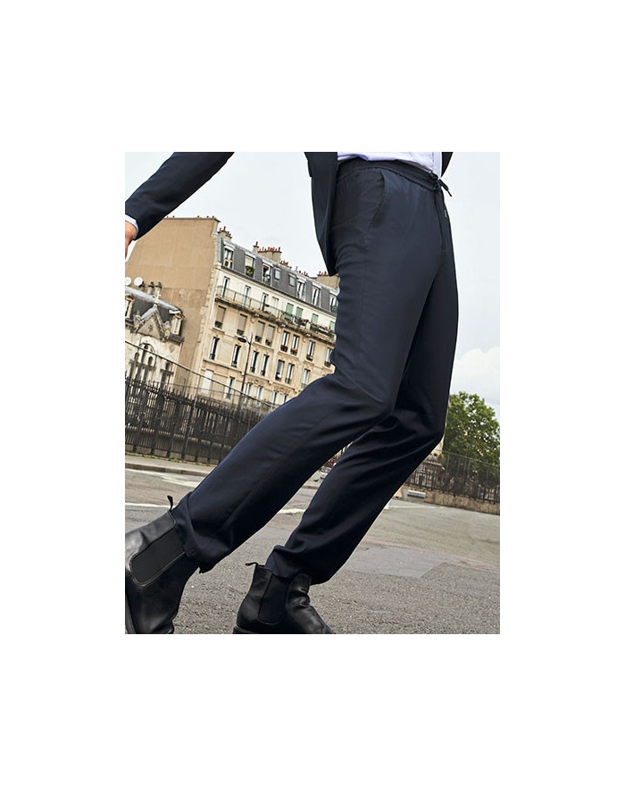 Pantalon Personnalisé Homme 240 g/m² - NEOBLU 03778 - Pantalon Personnalisé avec marquage broderie, flocage ou impression. Gr...