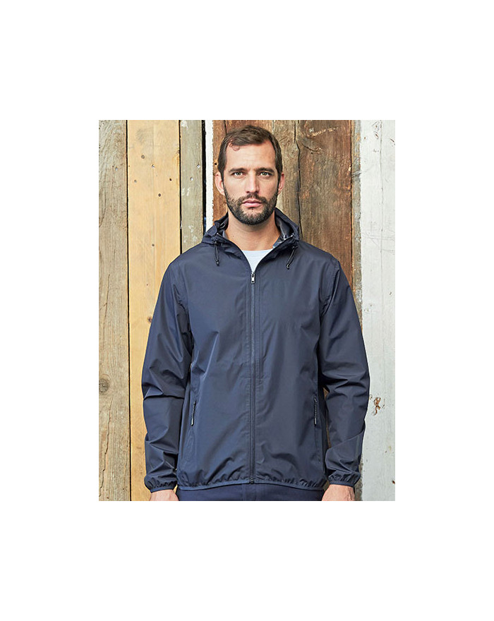 Veste Personnalisée Manche Longue avec liseré Unisexe - NEOBLU 03781 - Veste Personnalisée avec marquage broderie, flocage ou...