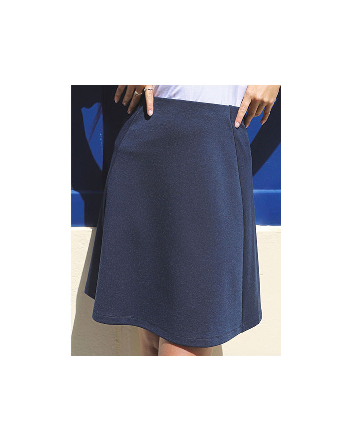 Jupes Femme 240 g/m² - NEOBLU 03795 - Robes, Jupes, Combinaisons avec marquage broderie, flocage ou impression. Grossiste vet...