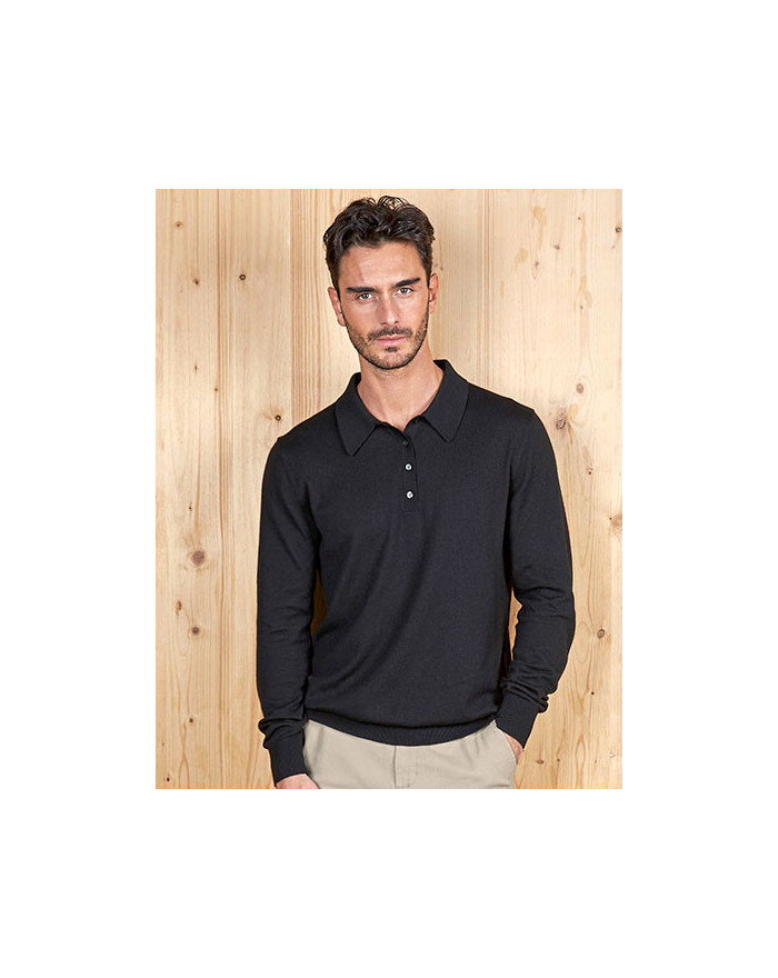 Sweat Personnalisé Manche Longue avec liseré Duo 240 g/m² - NEOBLU 03986 - Sweat Personnalisé avec marquage broderie, flocage...
