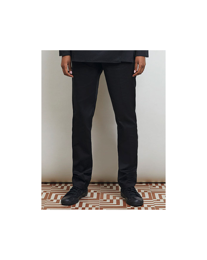 Pantalon Personnalisé Duo 190 g/m² - NEOBLU 04457 - Pantalon Personnalisé avec marquage broderie, flocage ou impression. Gros...