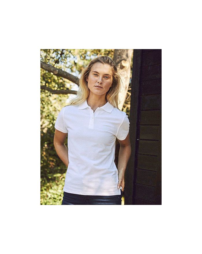 Polo Personnalisé Manche Courte avec liseré Duo 100% coton 235 g/m² - Neutral O22980 - Polo Personnalisé avec marquage broder...