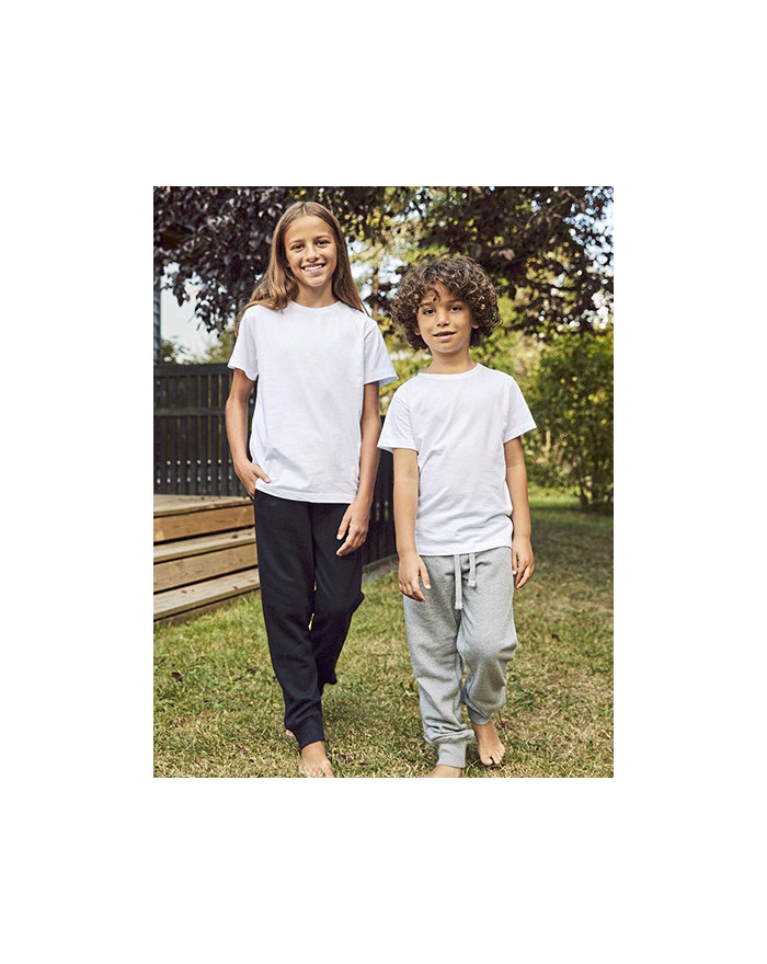 Pantalon Personnalisé Enfant 100% coton 300 g/m² - Neutral O34001 - Pantalon Personnalisé avec marquage broderie, flocage ou ...
