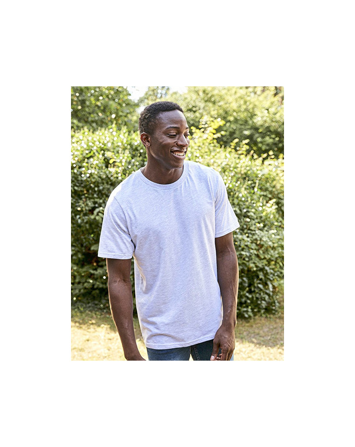 Tee shirt Personnalisé Manche Courte Unisexe 100% coton 155 g/m² - Neutral O60002 - Tee shirt Personnalisé avec marquage brod...