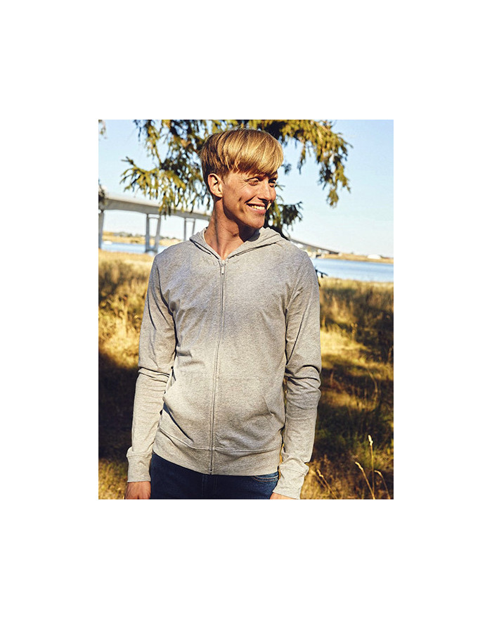 Sweat Personnalisé Set-in Unisexe 100% coton 155 g/m² - Neutral O62301 - Sweat Personnalisé avec marquage broderie, flocage o...
