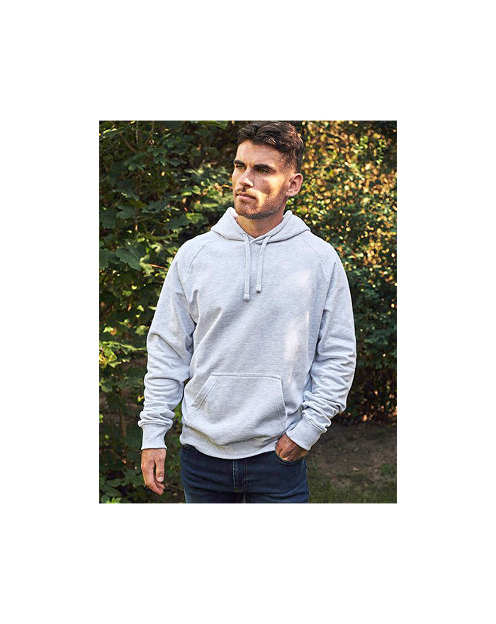 Sweat Personnalisé avec liseré Duo 100% coton 300 g/m² - Neutral O63101 - Sweat Personnalisé avec marquage broderie, flocage ...