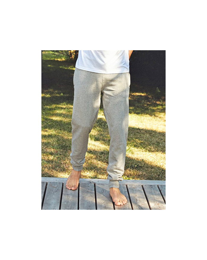 Pantalon Personnalisé Homme 100% coton 300 g/m² - Neutral O74002 - Pantalon Personnalisé avec marquage broderie, flocage ou i...