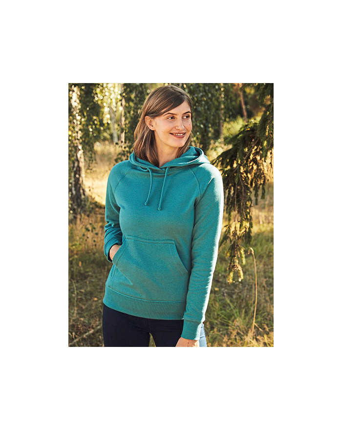 Sweat Personnalisé avec liseré Duo 100% coton 300 g/m² - Neutral O83101 - Sweat Personnalisé avec marquage broderie, flocage ...