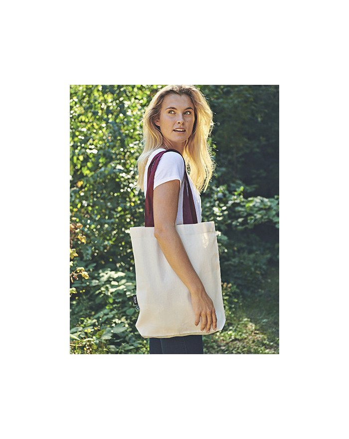 Bagagerie Personnalisée 100% coton 210 g/m² - Neutral O90002 - Bagagerie Personnalisée avec marquage broderie, flocage ou imp...