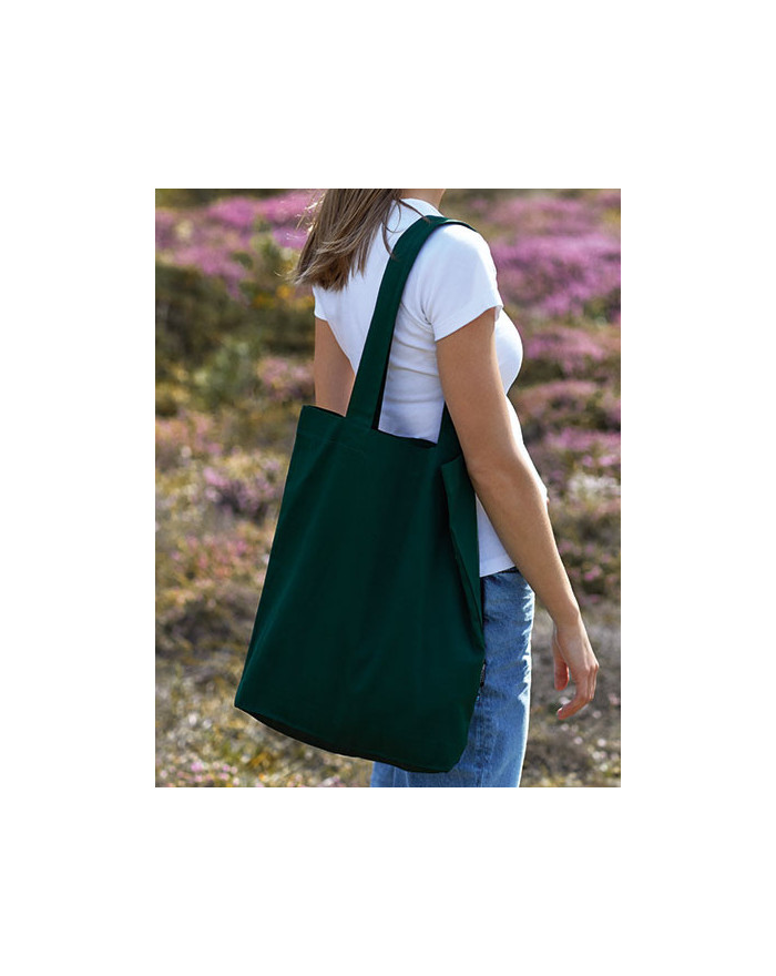 Bagagerie Personnalisée 100% coton 210 g/m² - Neutral O90003 - Bagagerie Personnalisée avec marquage broderie, flocage ou imp...
