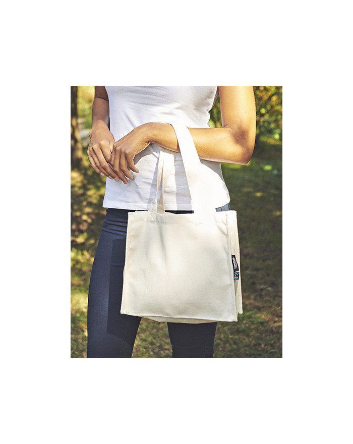 Bagagerie Personnalisée 100% coton 300 g/m² - Neutral O90050 - Bagagerie Personnalisée avec marquage broderie, flocage ou imp...