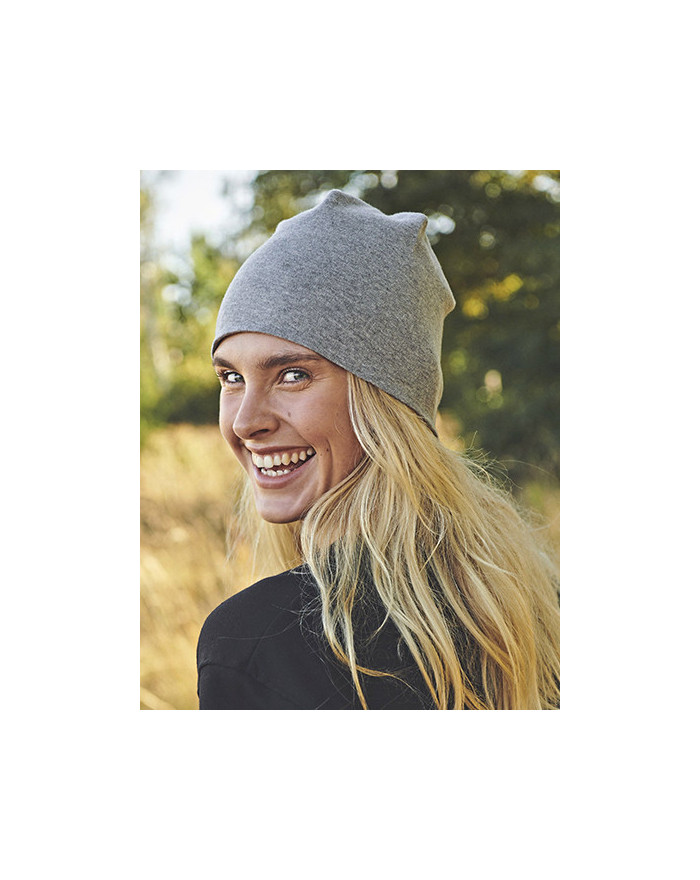 Bonnet personnalisé 100% coton 200 g/m² - Neutral O93051 - Bonnet personnalisé avec marquage broderie, flocage ou impression....