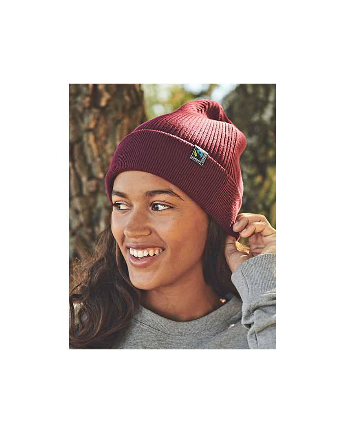 Bonnet personnalisé 100% coton 480 g/m² - Neutral O93056 - Bonnet personnalisé avec marquage broderie, flocage ou impression....