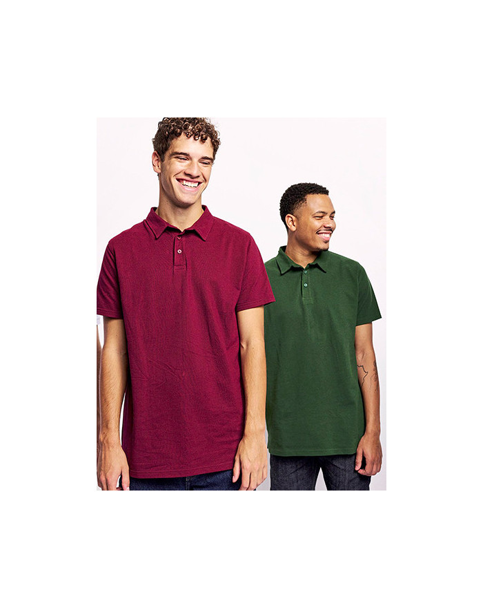 Polo Personnalisé Manche Courte Homme 220-230 g/m² - Tiger Cotton by Neutral T20090 - Polo Personnalisé avec marquage broderi...