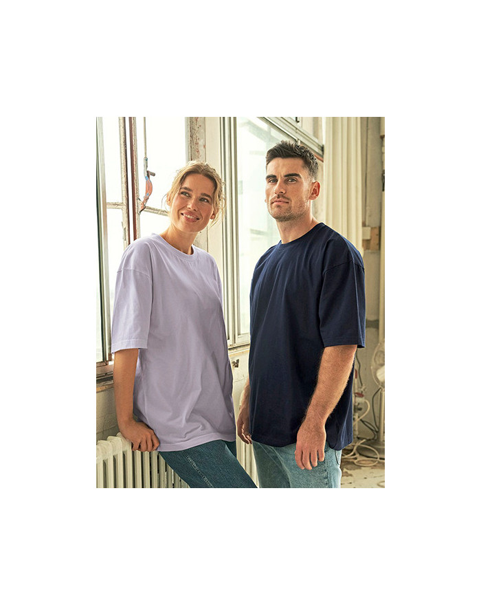 Tee shirt Personnalisé Manche Courte Unisexe Duo 100% coton 220 g/m² - Tiger Cotton by Neutral T60011 - Tee shirt Personnalis...