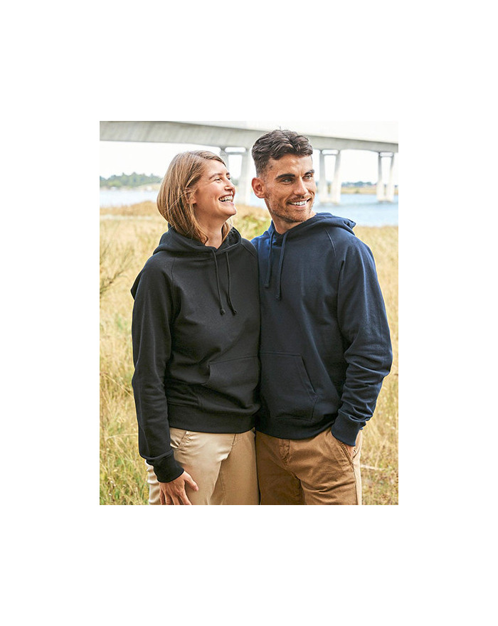 Sweat Personnalisé avec liseré Unisexe 100% coton 300 g/m² - Tiger Cotton by Neutral T63101 - Sweat Personnalisé avec marquag...