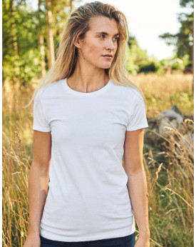 Tee shirt Personnalisé Manche Courte Duo 100% coton 155 g/m² - Tiger Cotton by Neutral T81001 - Tee shirt Personnalisé avec m...