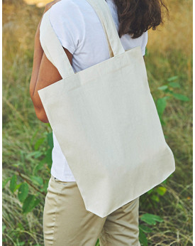 Bagagerie Personnalisée 100% coton 210 g/m² - Tiger Cotton by Neutral T90003 - Bagagerie Personnalisée avec marquage broderie...