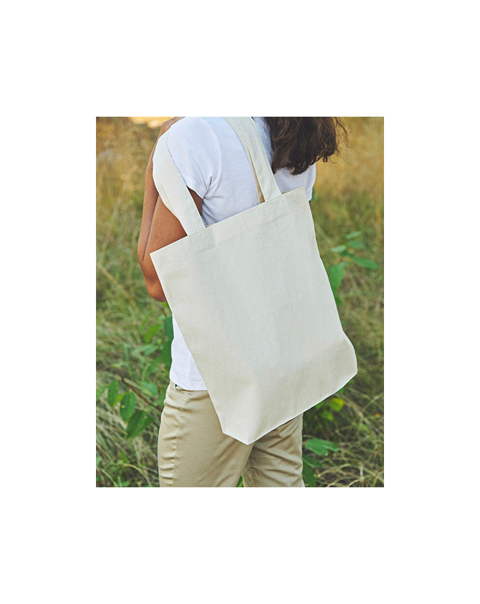 Bagagerie Personnalisée 100% coton 210 g/m² - Tiger Cotton by Neutral T90003 - Bagagerie Personnalisée avec marquage broderie...