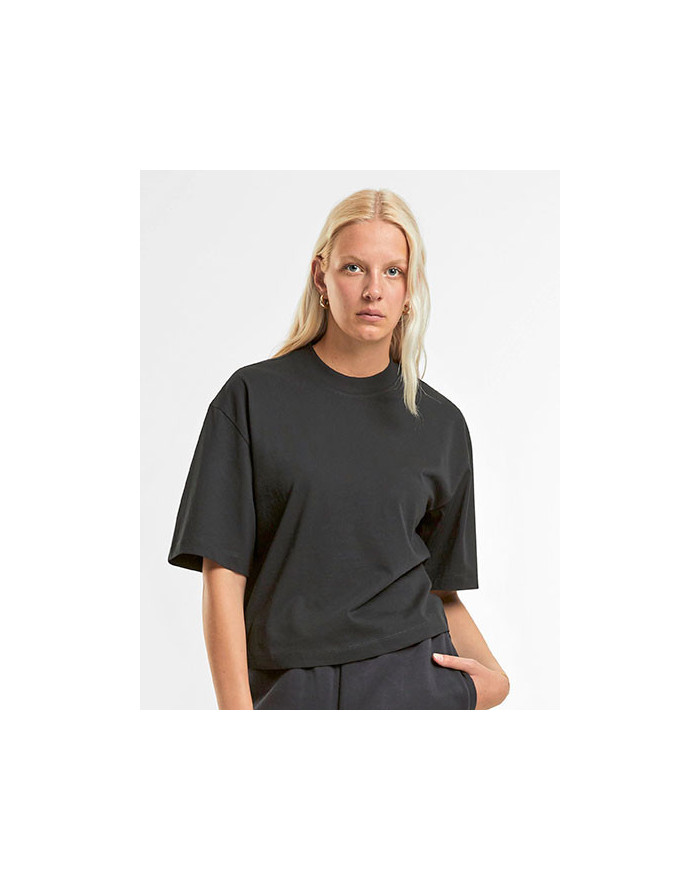 Tee shirt Personnalisé Manche Courte Col rond Femme  180 g/m² - New Morning Studios NM008 - Tee shirt Personnalisé avec marqu...